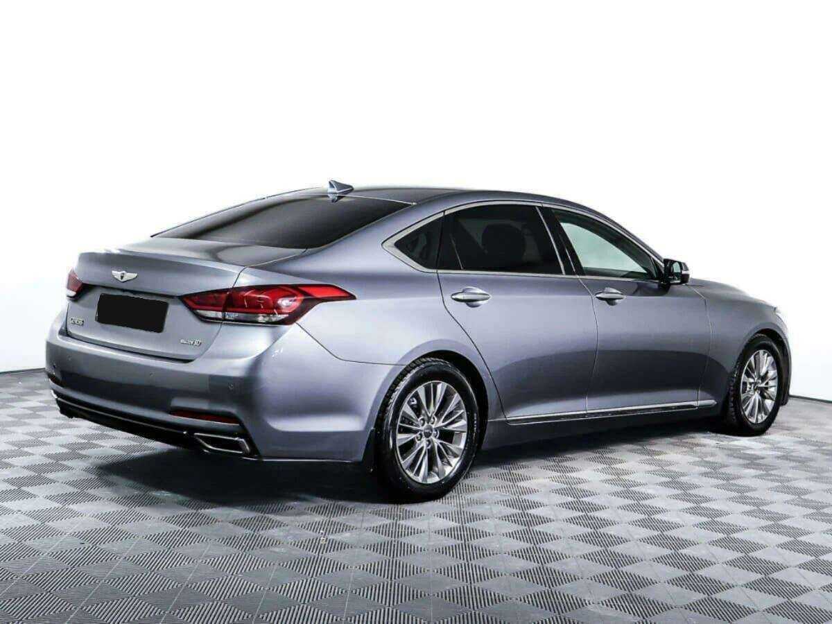 Hyundai Genesis, 2014 - 54 438 км. | Фото №5