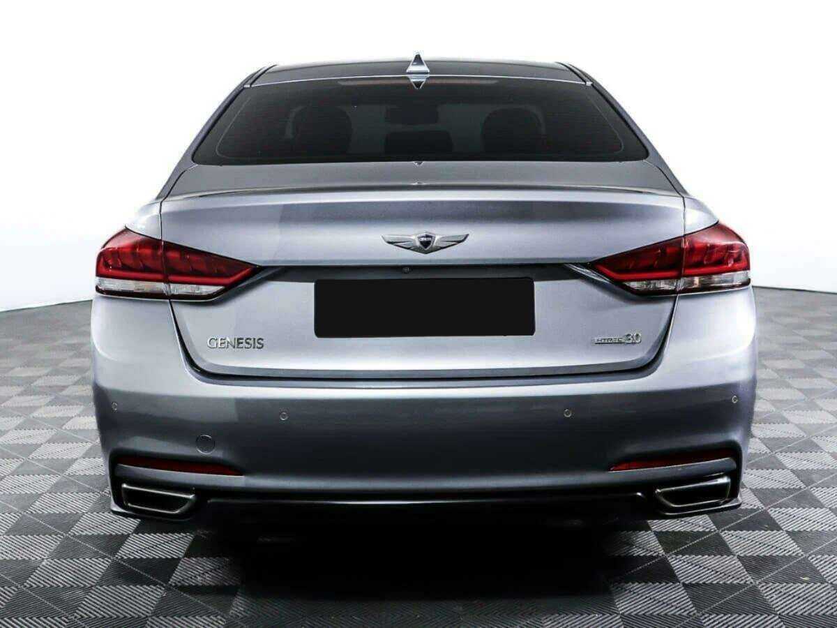 Hyundai Genesis, 2014 - 54 438 км. | Фото №6
