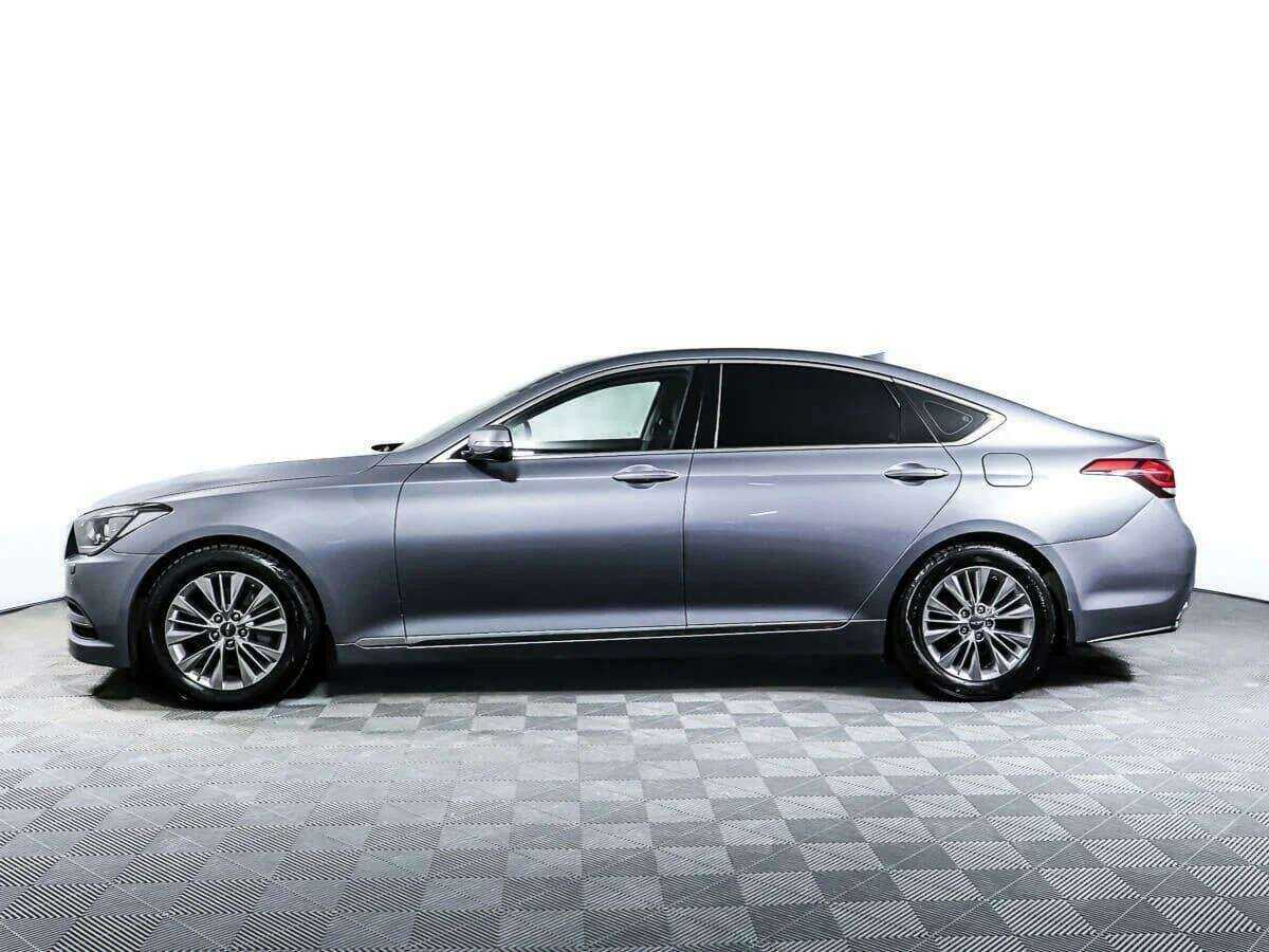 Hyundai Genesis, 2014 - 54 438 км. | Фото №8