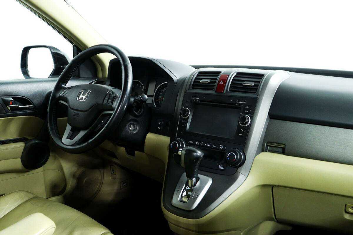 Honda CR-V, 2012 Фото №9