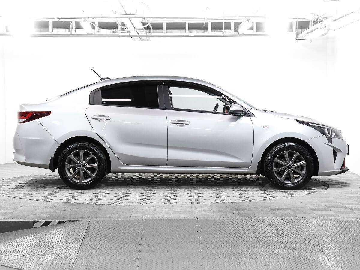 Kia Rio, 2020 - 35 290 км. | Фото №4