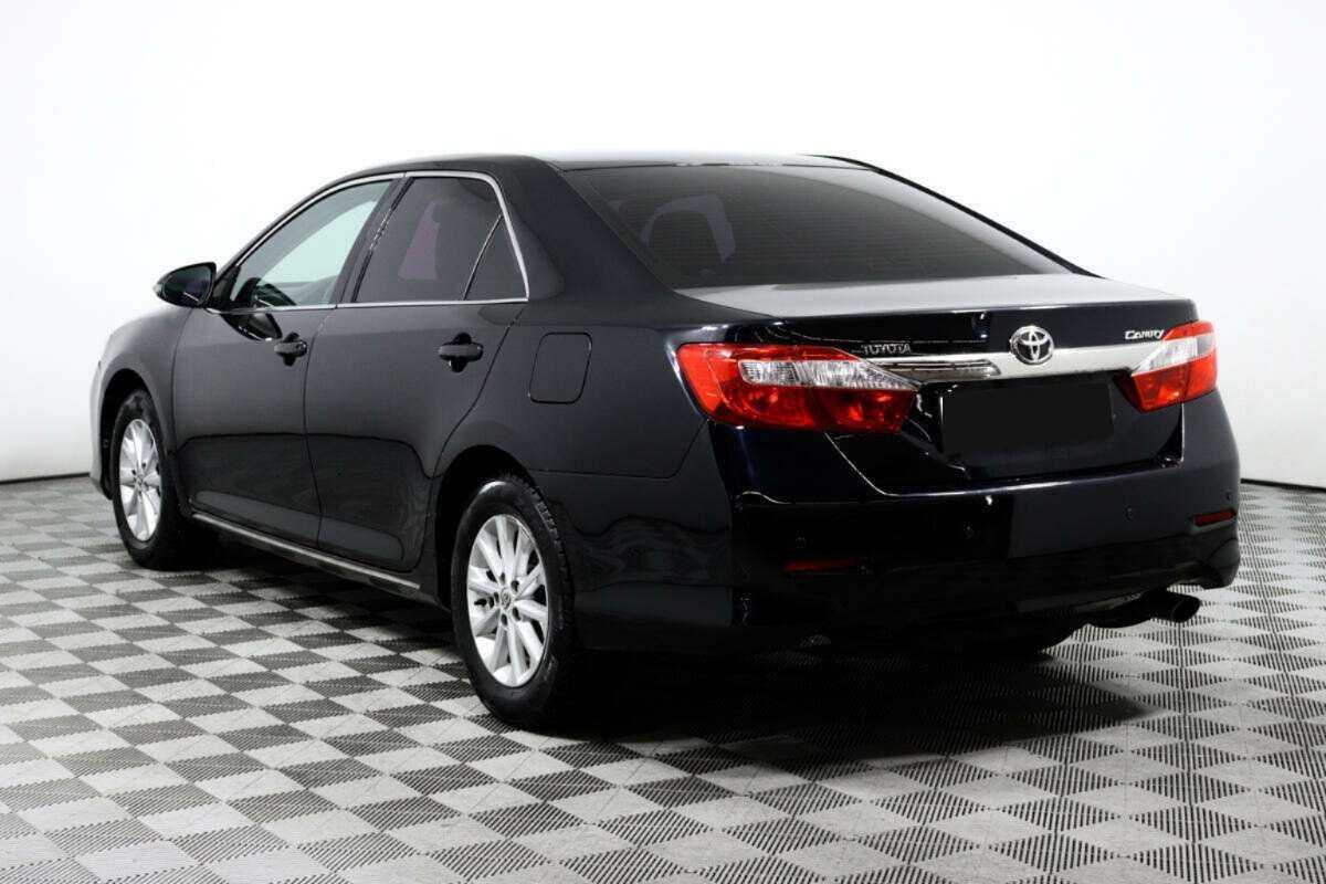 Toyota Camry, 2012 Фото №7