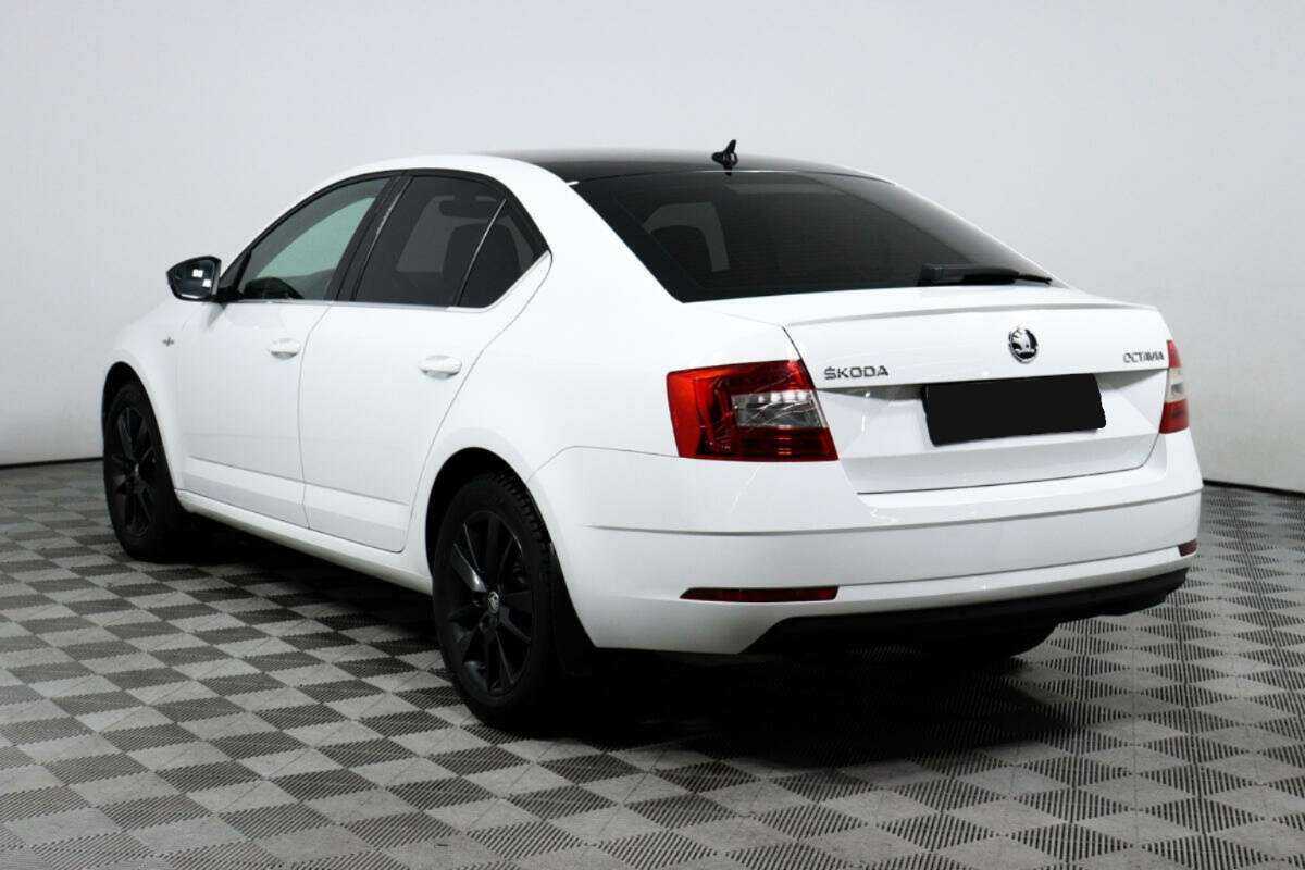 Skoda Octavia, 2020 - 115 605 км. | Фото №7