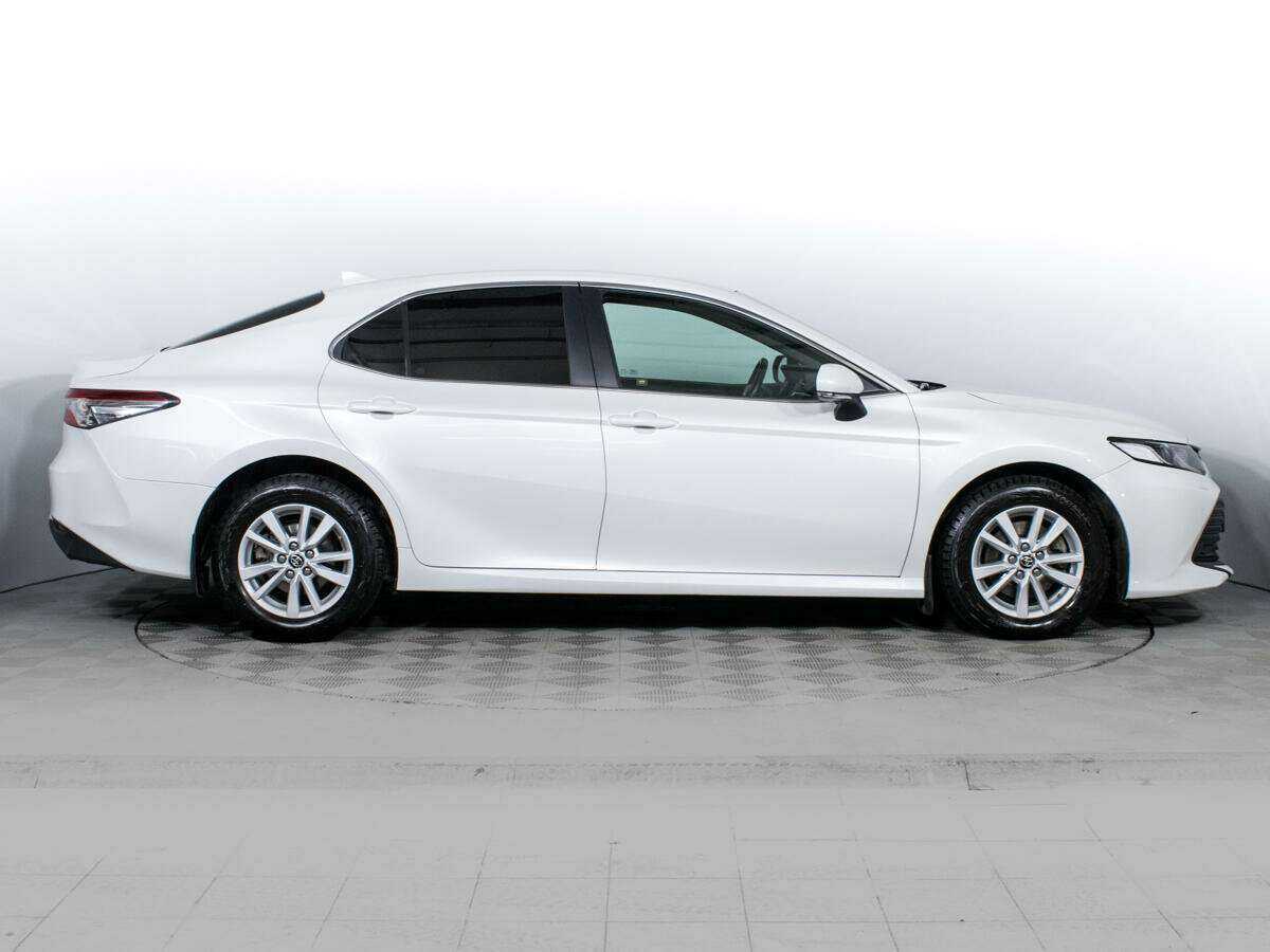 Toyota Camry, 2020 - 96 500 км. | Фото №4