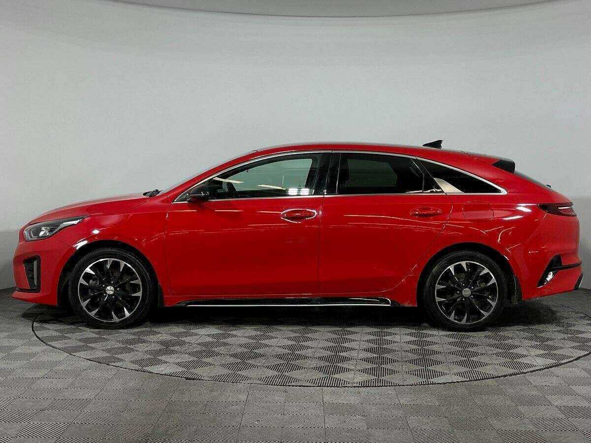 Kia Proceed, 2020 - 78 446 км. | Фото №8