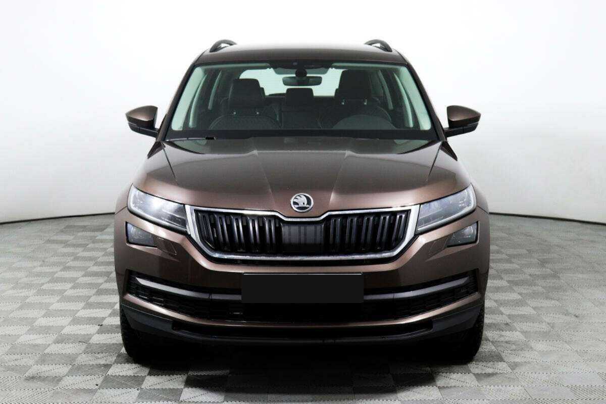 Skoda Kodiaq, 2018 - 82 729 км. | Фото №2