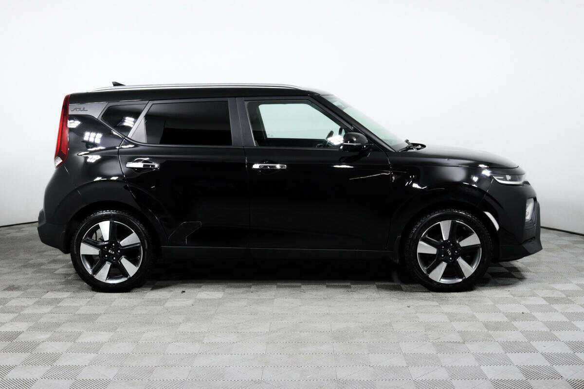 Kia Soul, 2019 - 49 022 км. | Фото №4