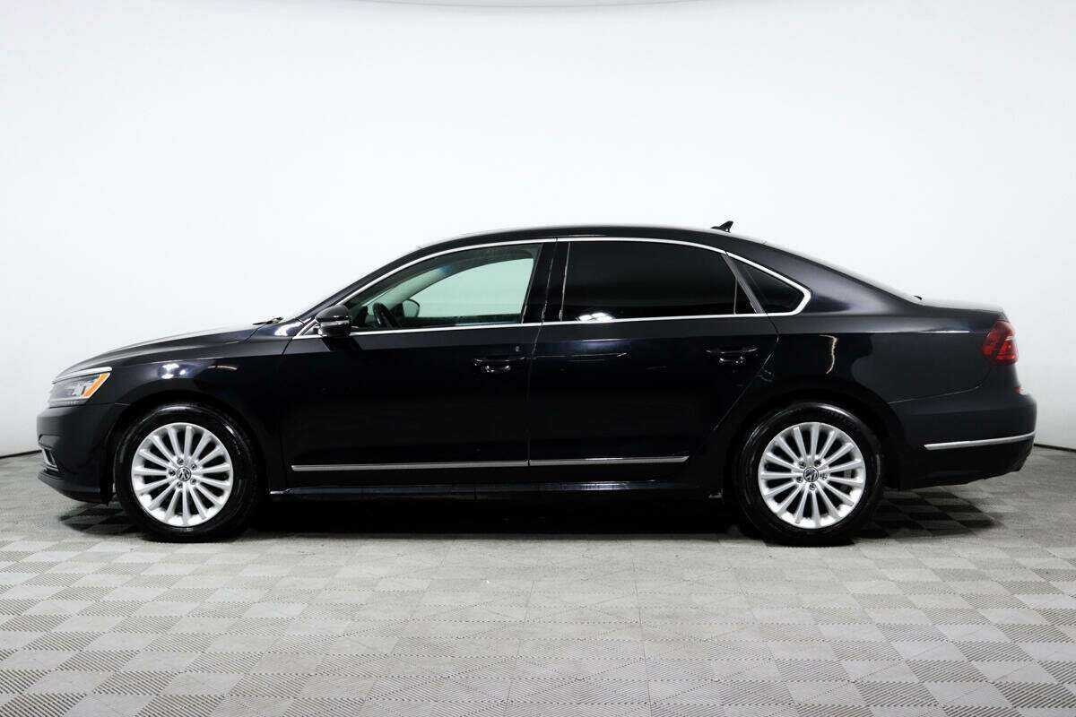 Volkswagen Passat, 2017 - 135 577 км. | Фото №8