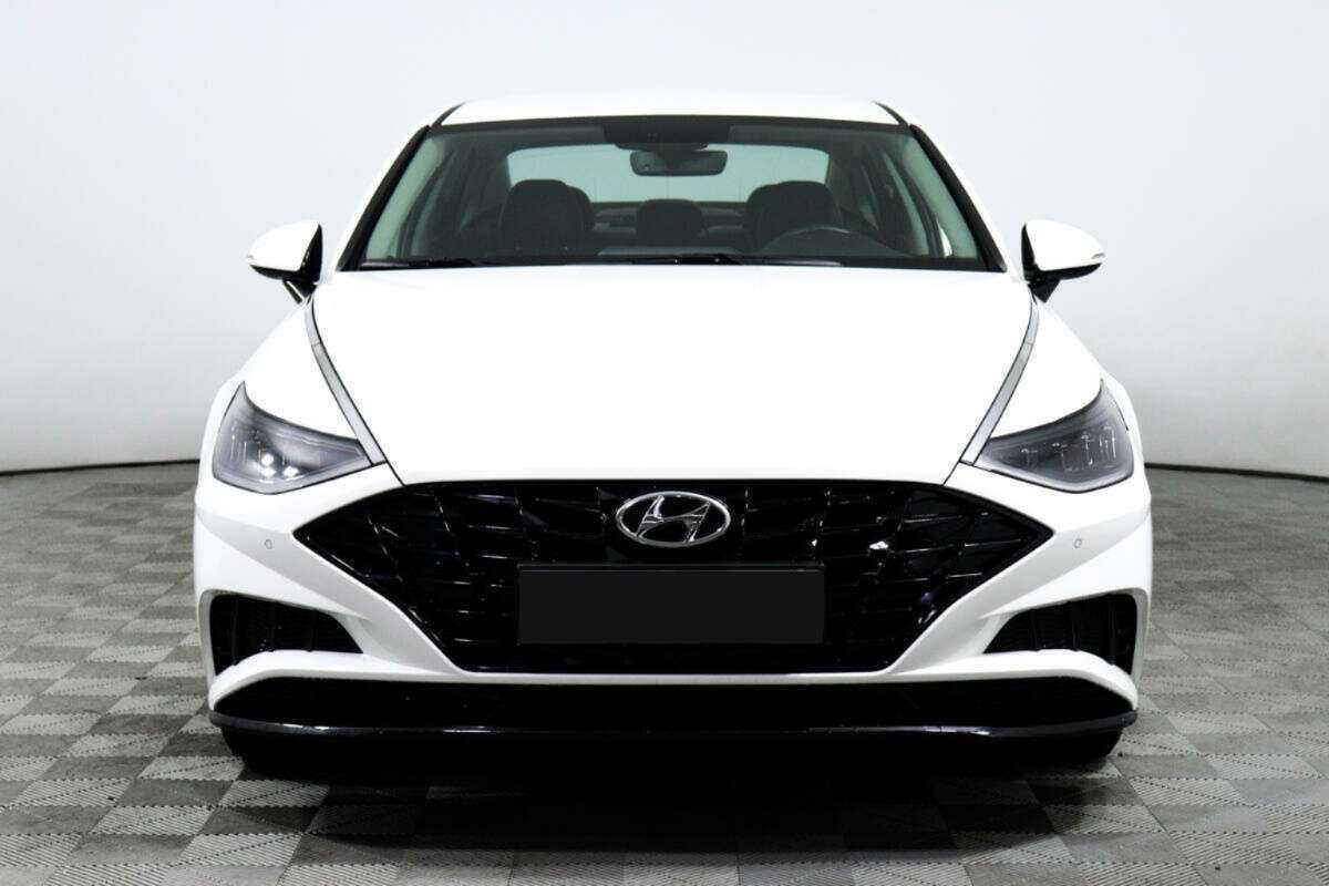 Hyundai Sonata, 2020 - 64 924 км. | Фото №2