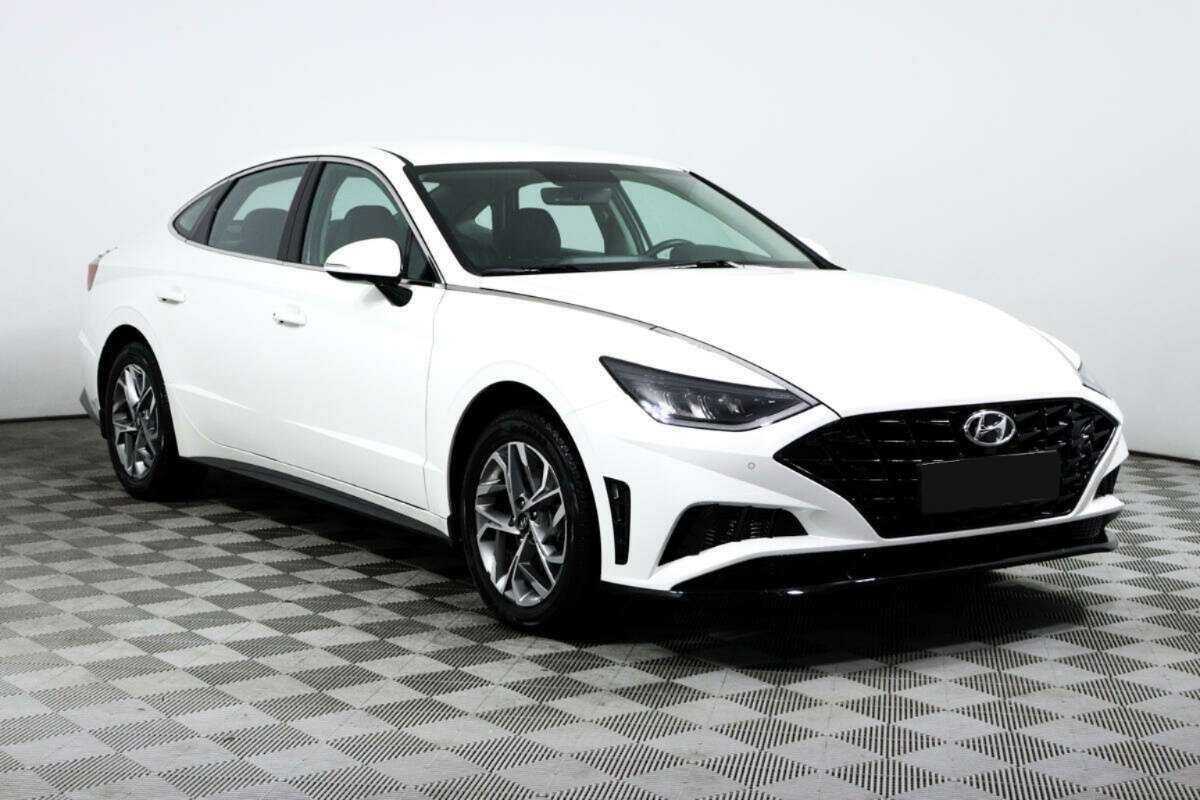 Hyundai Sonata, 2020 - 64 924 км. | Фото №3