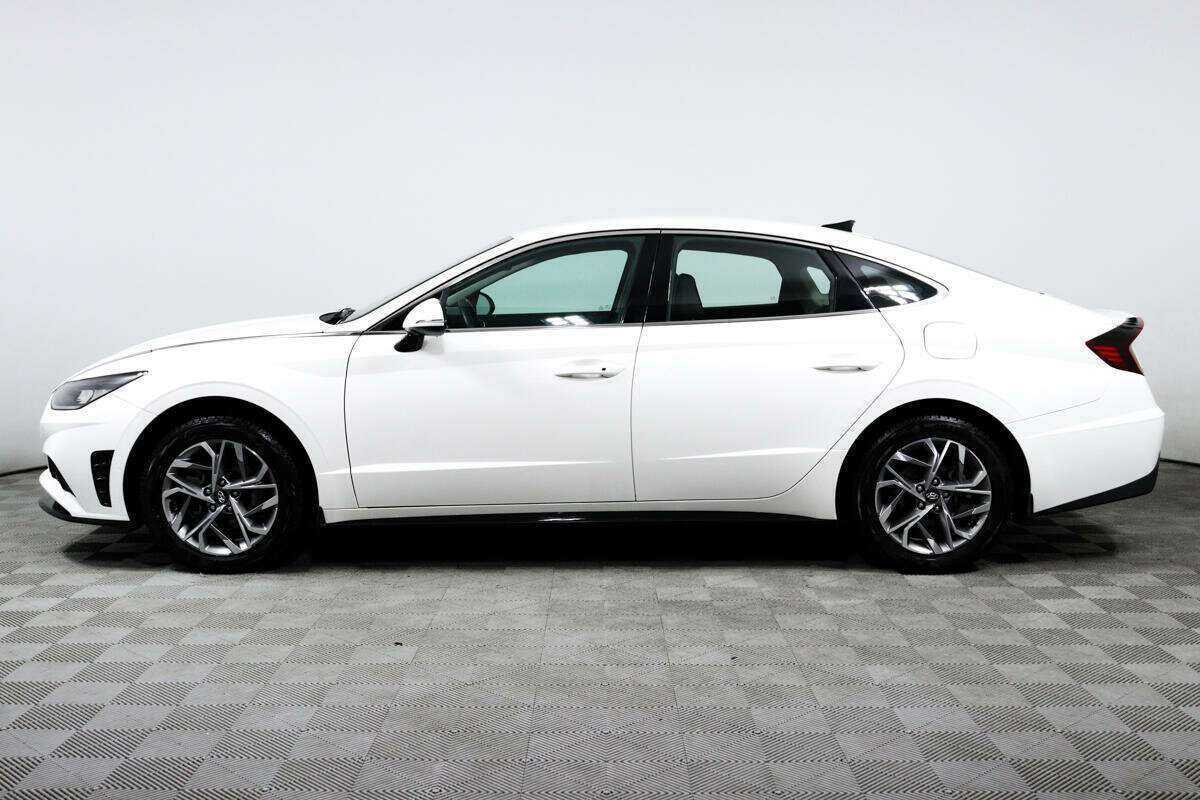Hyundai Sonata, 2020 - 64 924 км. | Фото №8