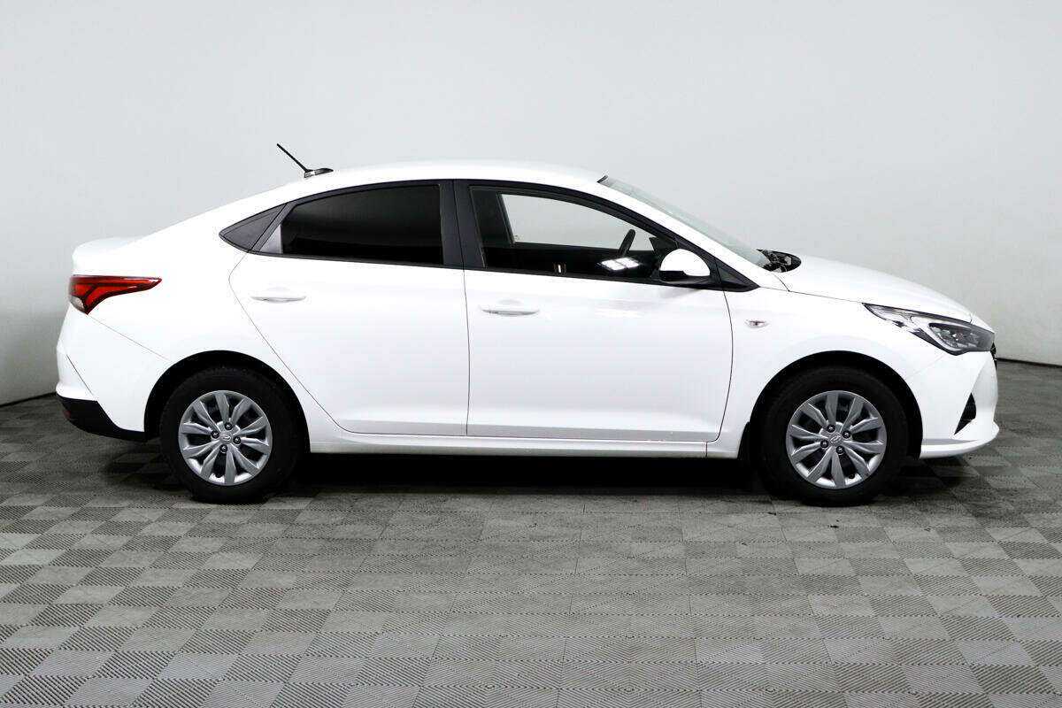 Hyundai Solaris, 2022 - 47 000 км. | Фото №4