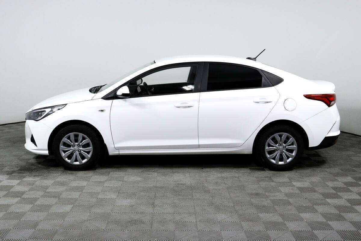 Hyundai Solaris, 2022 - 47 000 км. | Фото №8