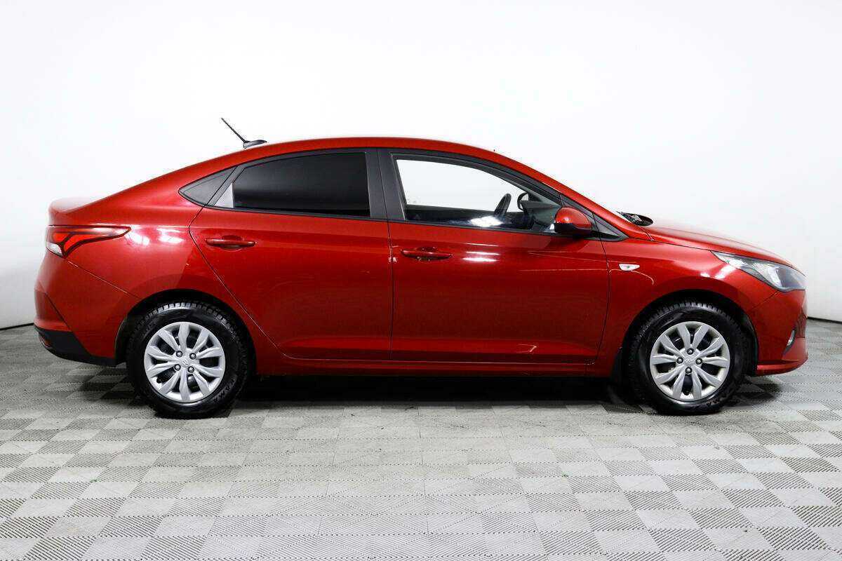 Hyundai Solaris, 2020 - 49 851 км. | Фото №4