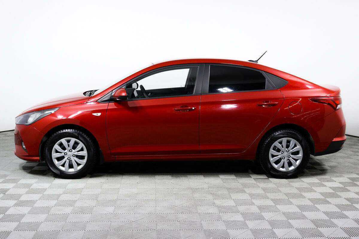 Hyundai Solaris, 2020 - 49 851 км. | Фото №8