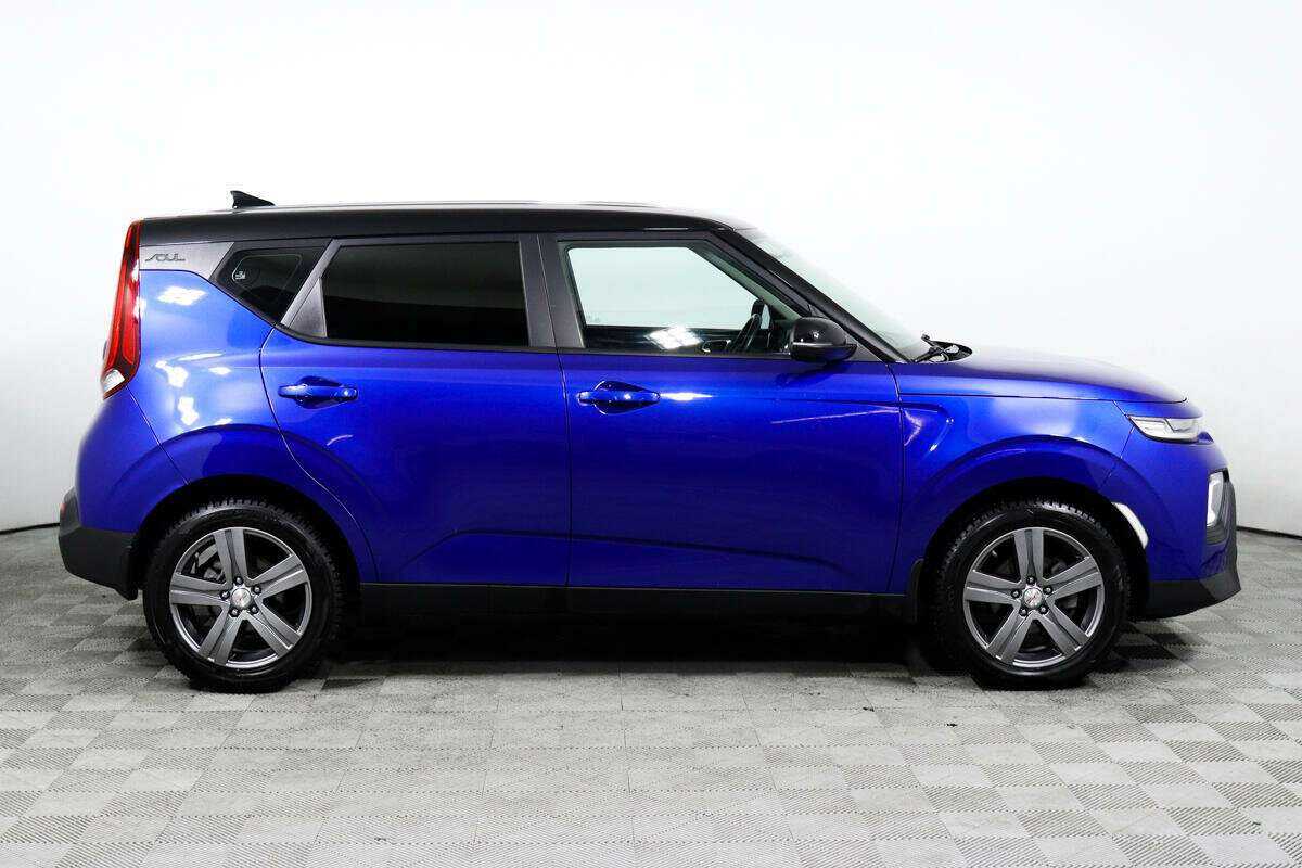 Kia Soul, 2020 - 51 241 км. | Фото №4