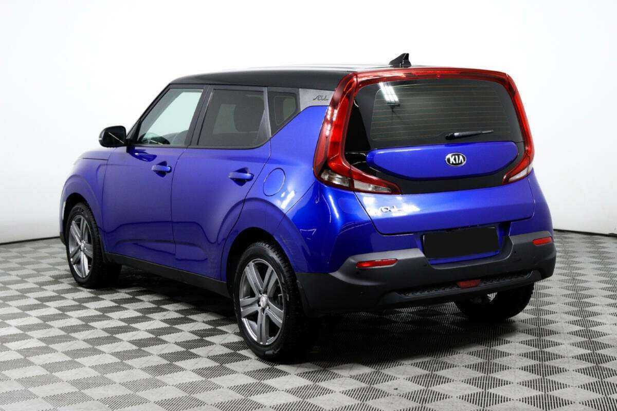 Kia Soul, 2020 - 51 241 км. | Фото №7