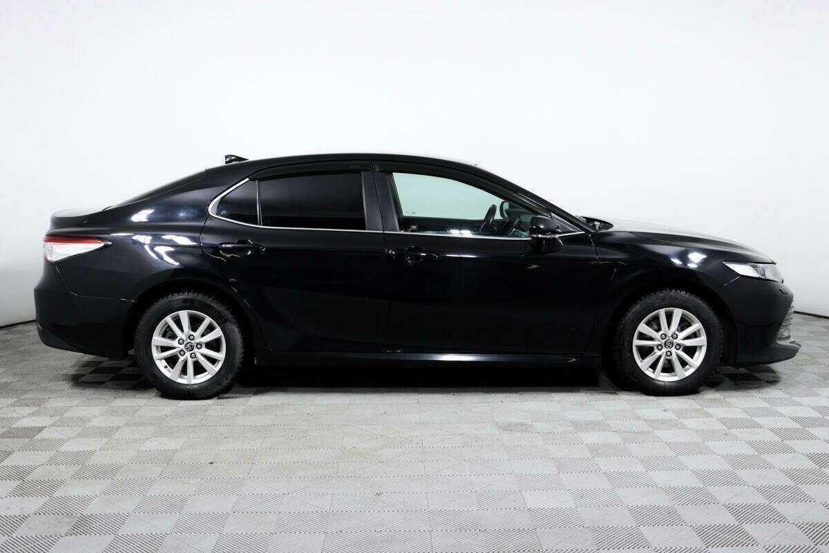 Toyota Camry, 2019 - 96 000 км. | Фото №4