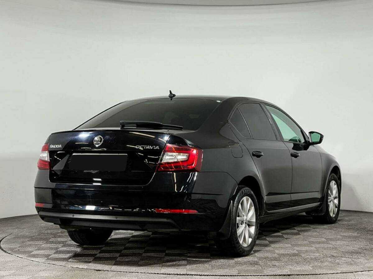 Skoda Octavia, 2018 - 81 999 км. | Фото №5