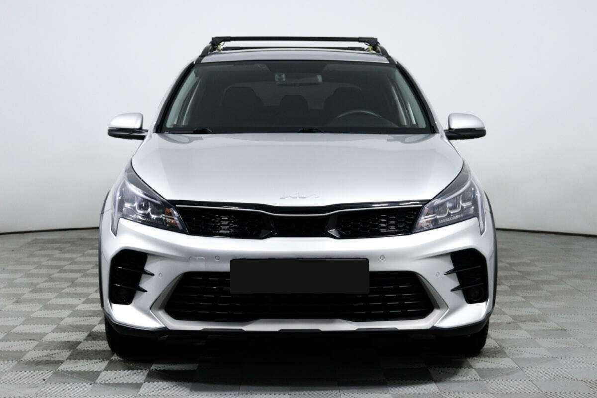 Kia Rio X, 2021 - 42 069 км. | Фото №2