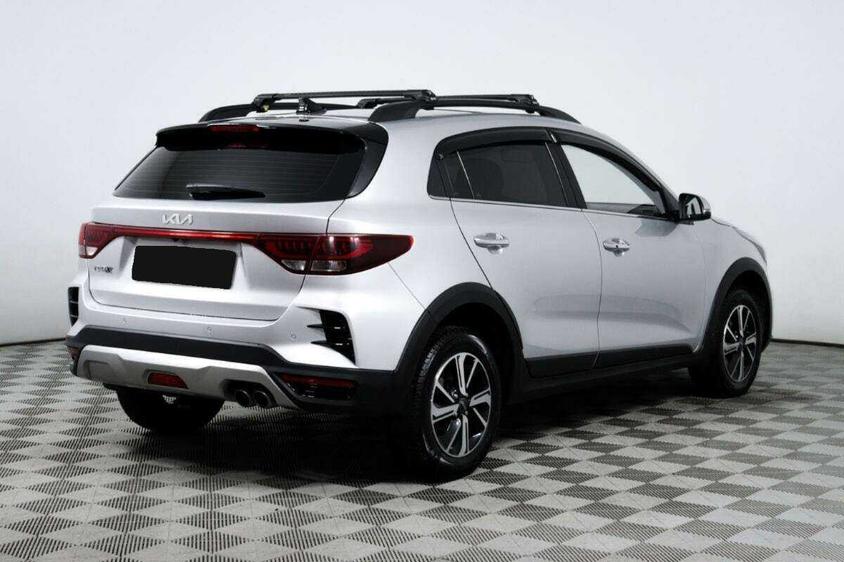 Kia Rio X, 2021 - 42 069 км. | Фото №5