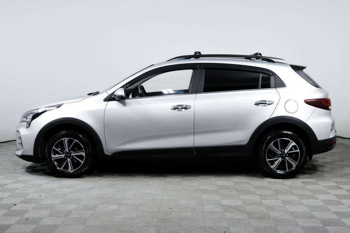 Kia Rio X, 2021 - 42 069 км. | Фото №8