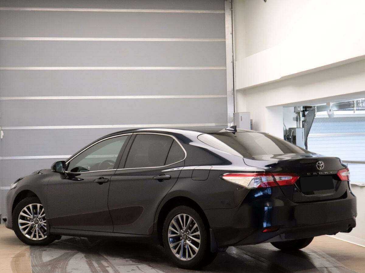 Toyota Camry, 2019 - 82 238 км. | Фото №6