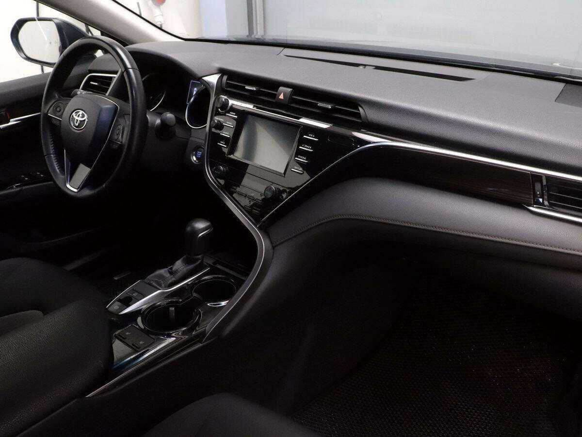 Toyota Camry, 2019 - 82 238 км. | Фото №7