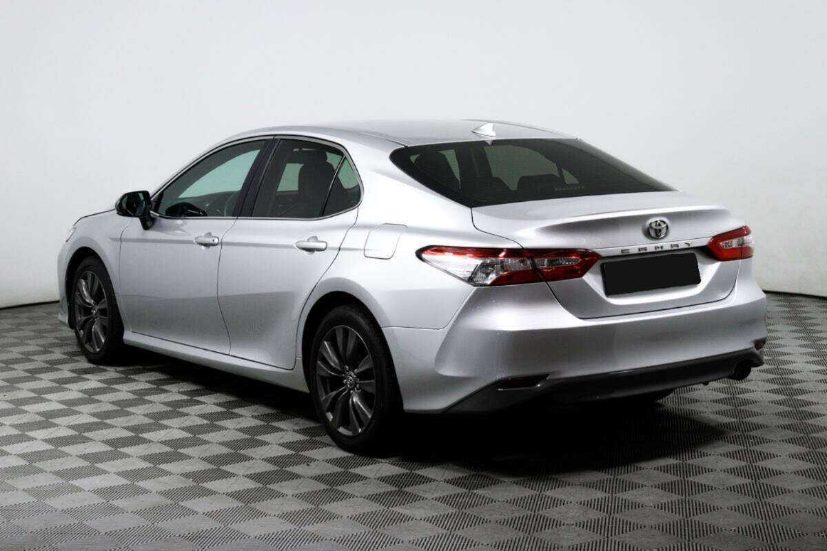 Toyota Camry, 2018 - 44 138 км. | Фото №7