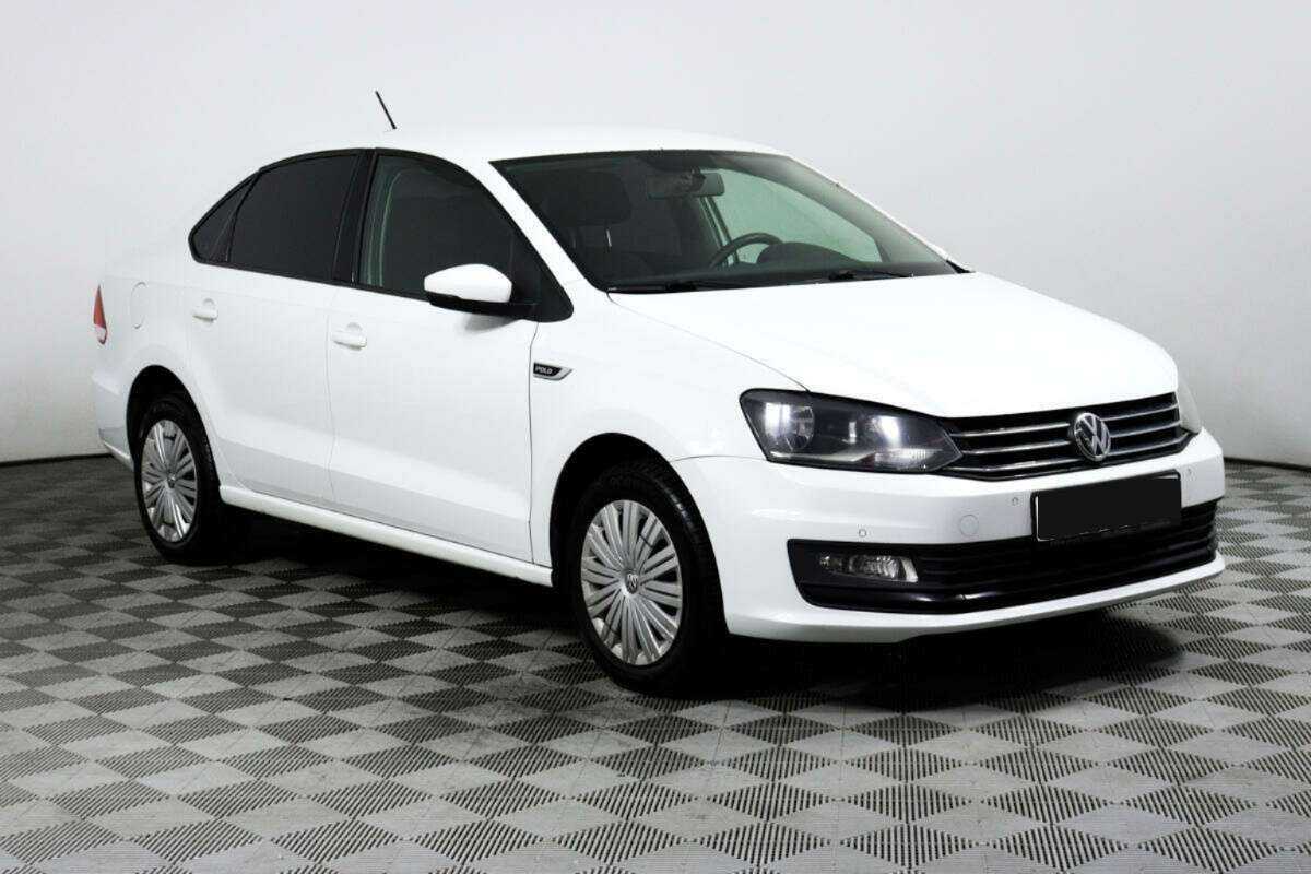 Volkswagen Polo, 2016 - 167 961 км. | Фото №3