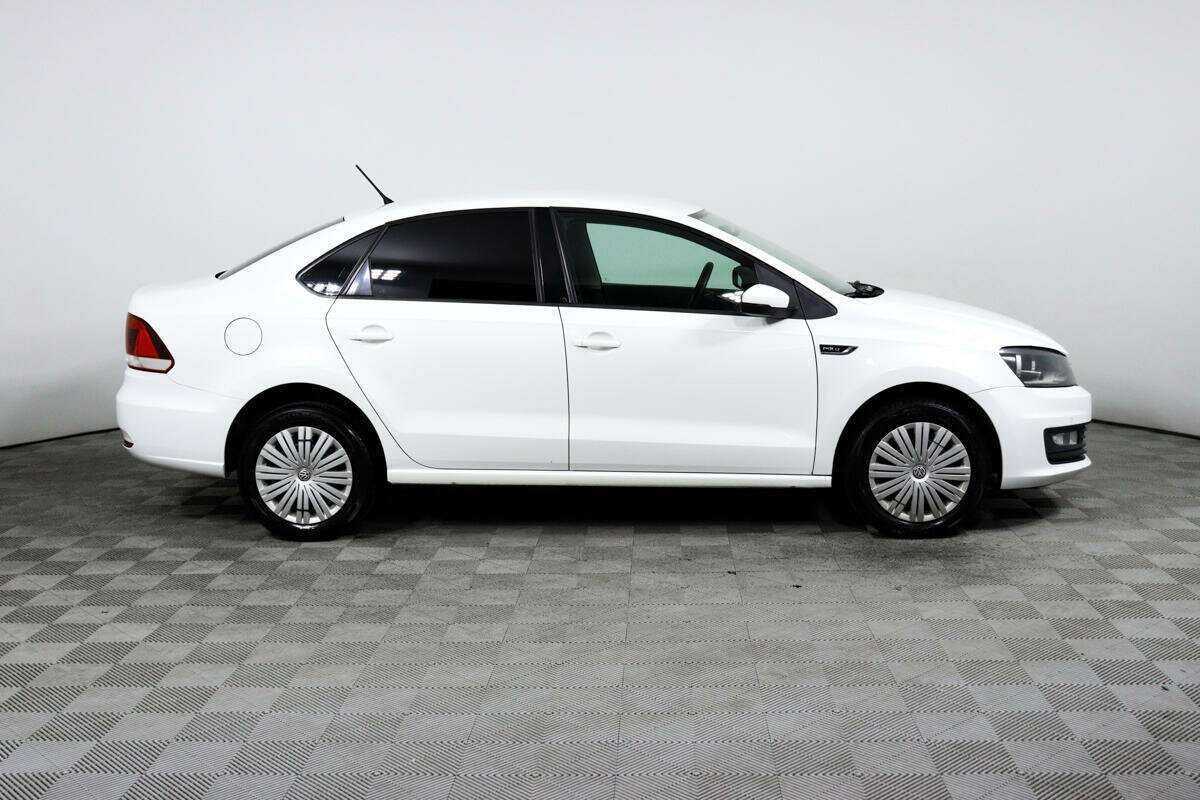 Volkswagen Polo, 2016 - 167 961 км. | Фото №4