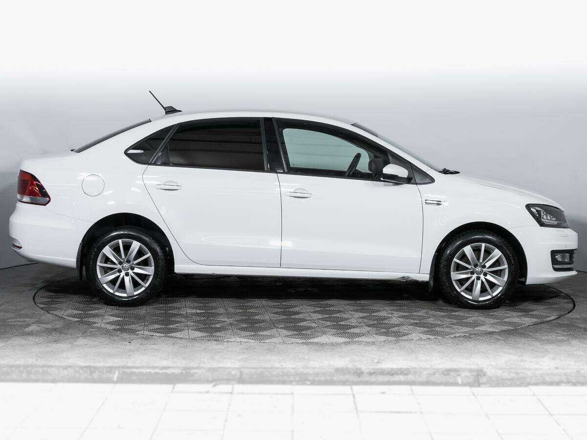 Volkswagen Polo, 2018 - 92 533 км. | Фото №4