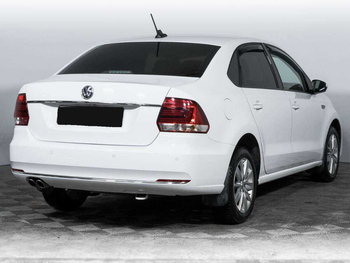 Volkswagen Polo, 2018 - 92 533 км. | Фото №5