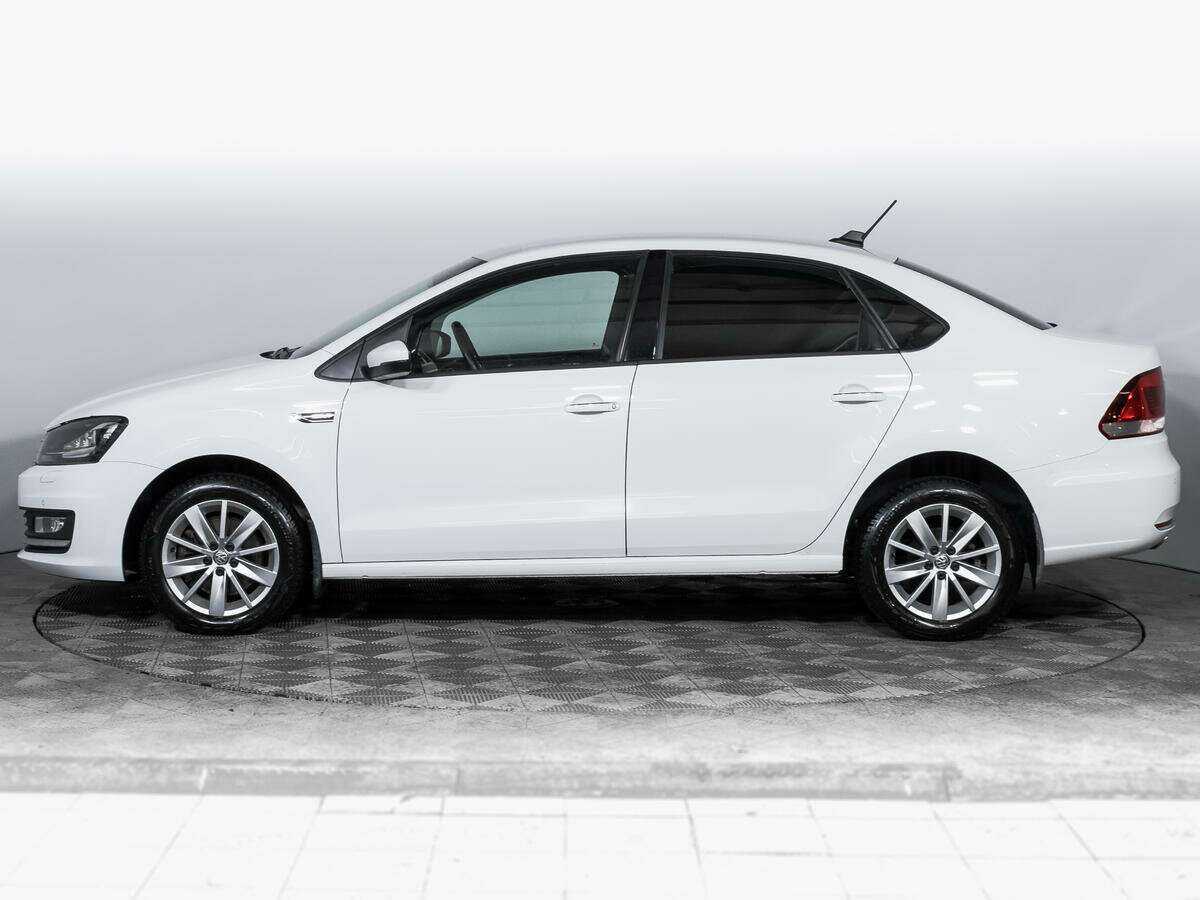 Volkswagen Polo, 2018 - 92 533 км. | Фото №7