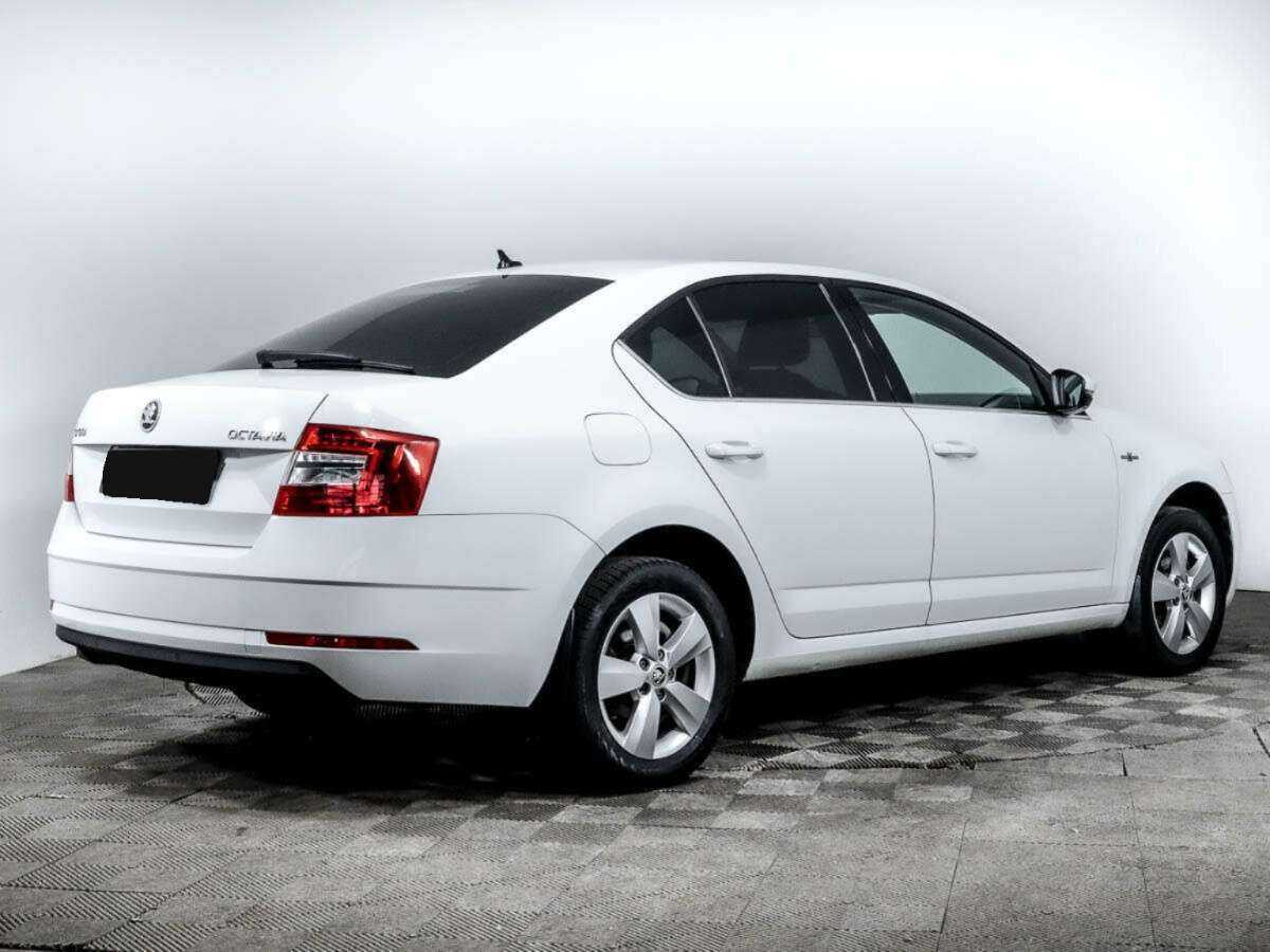 Skoda Octavia, 2020 - 101 809 км. | Фото №4