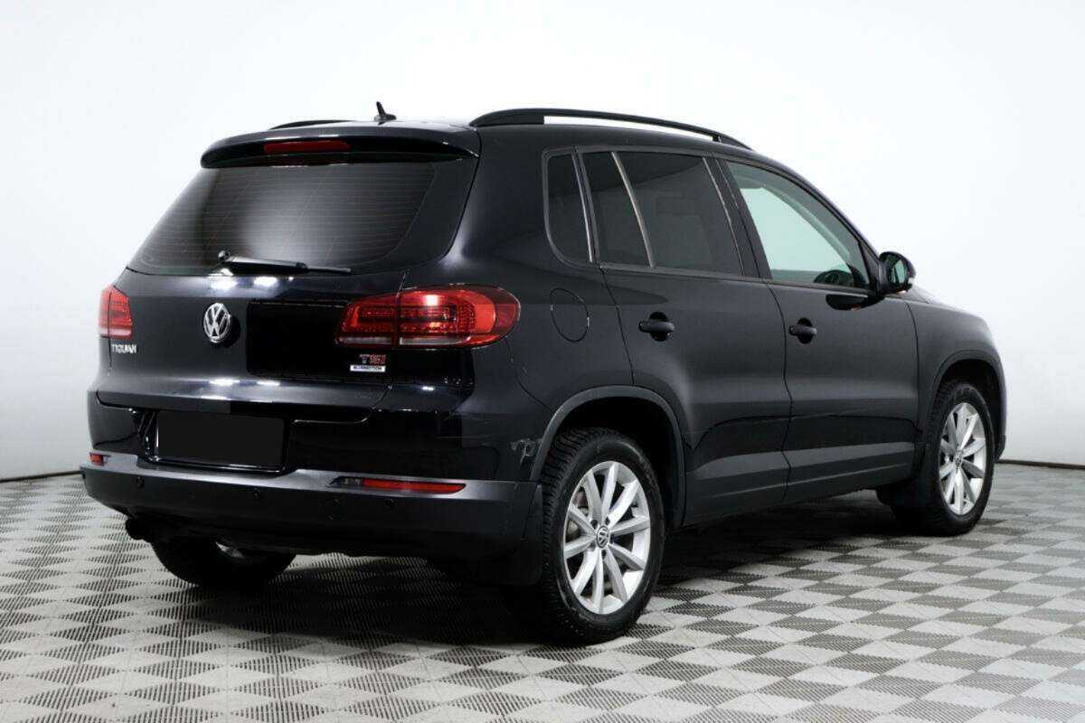 Volkswagen Tiguan, 2016 - 182 047 км. | Фото №5