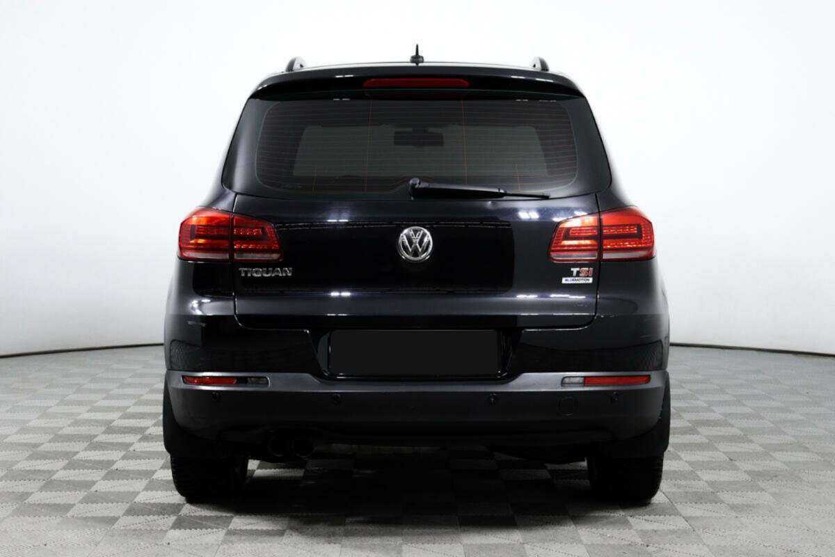 Volkswagen Tiguan, 2016 - 182 047 км. | Фото №6