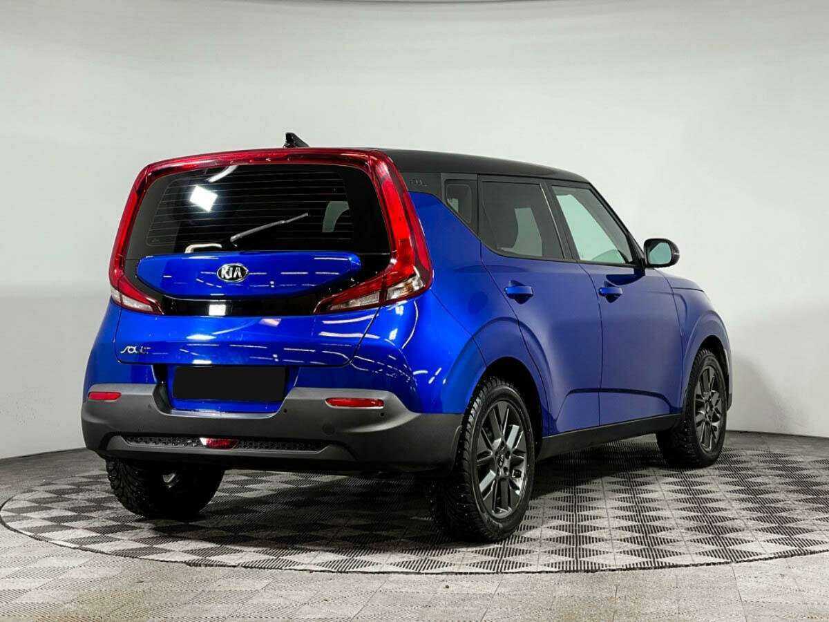 Kia Soul, 2019 - 27 000 км. | Фото №5