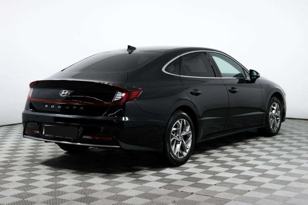 Hyundai Sonata, 2021 - 67 300 км. | Фото №5