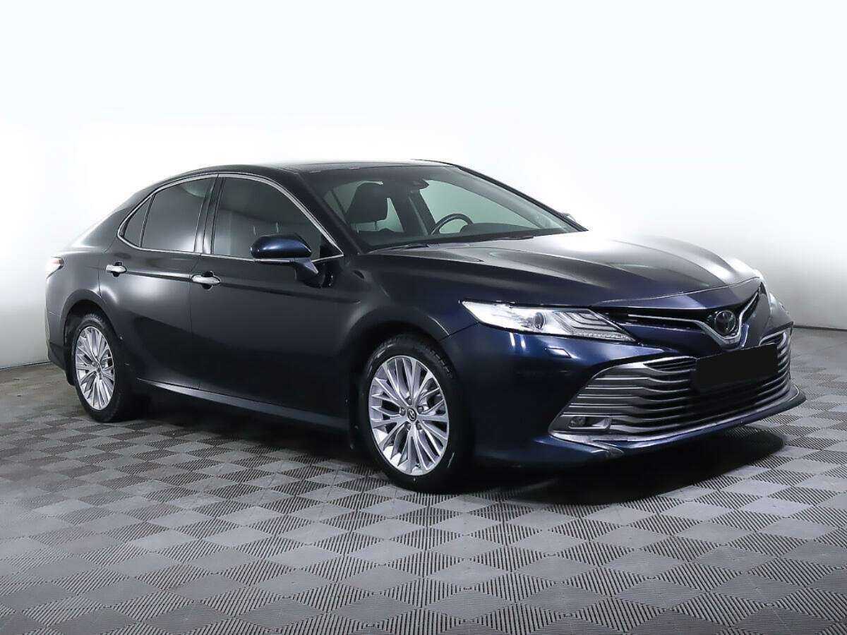 Toyota Camry, 2019 - 95 836 км. | Фото №2