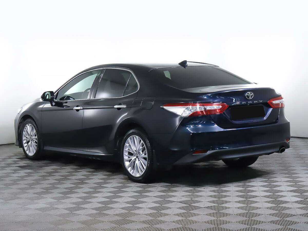 Toyota Camry, 2019 - 95 836 км. | Фото №6