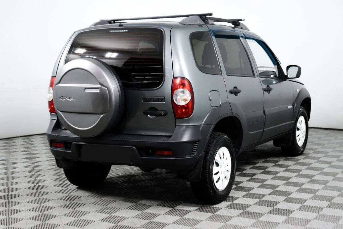Chevrolet Niva, 2014 - 112 989 км. | Фото №5