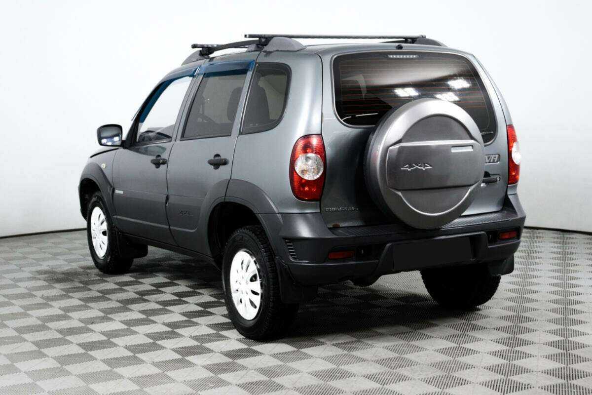 Chevrolet Niva, 2014 - 112 989 км. | Фото №7