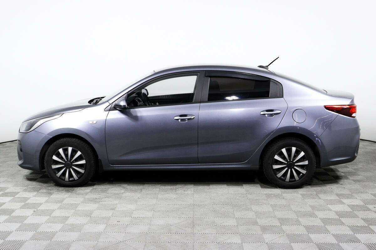 Kia Rio, 2020 - 93 713 км. | Фото №8