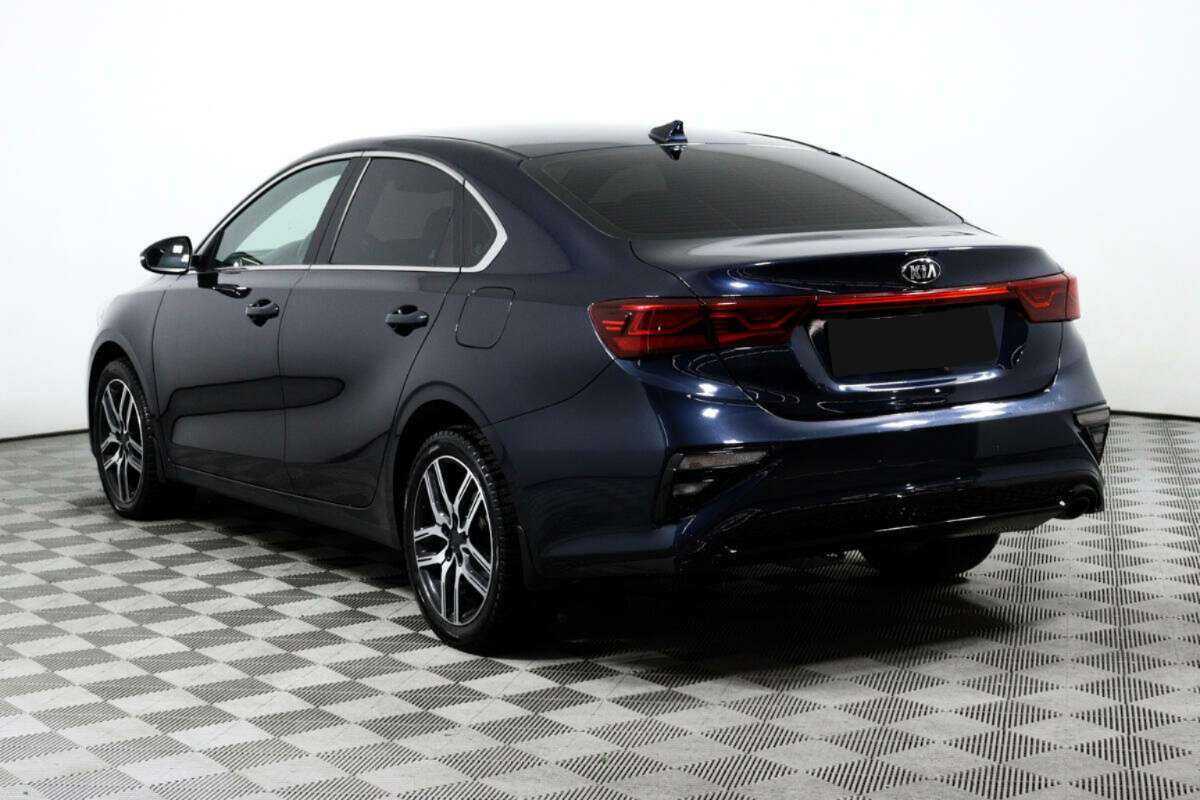Kia Cerato, 2021 - 95 600 км. | Фото №7