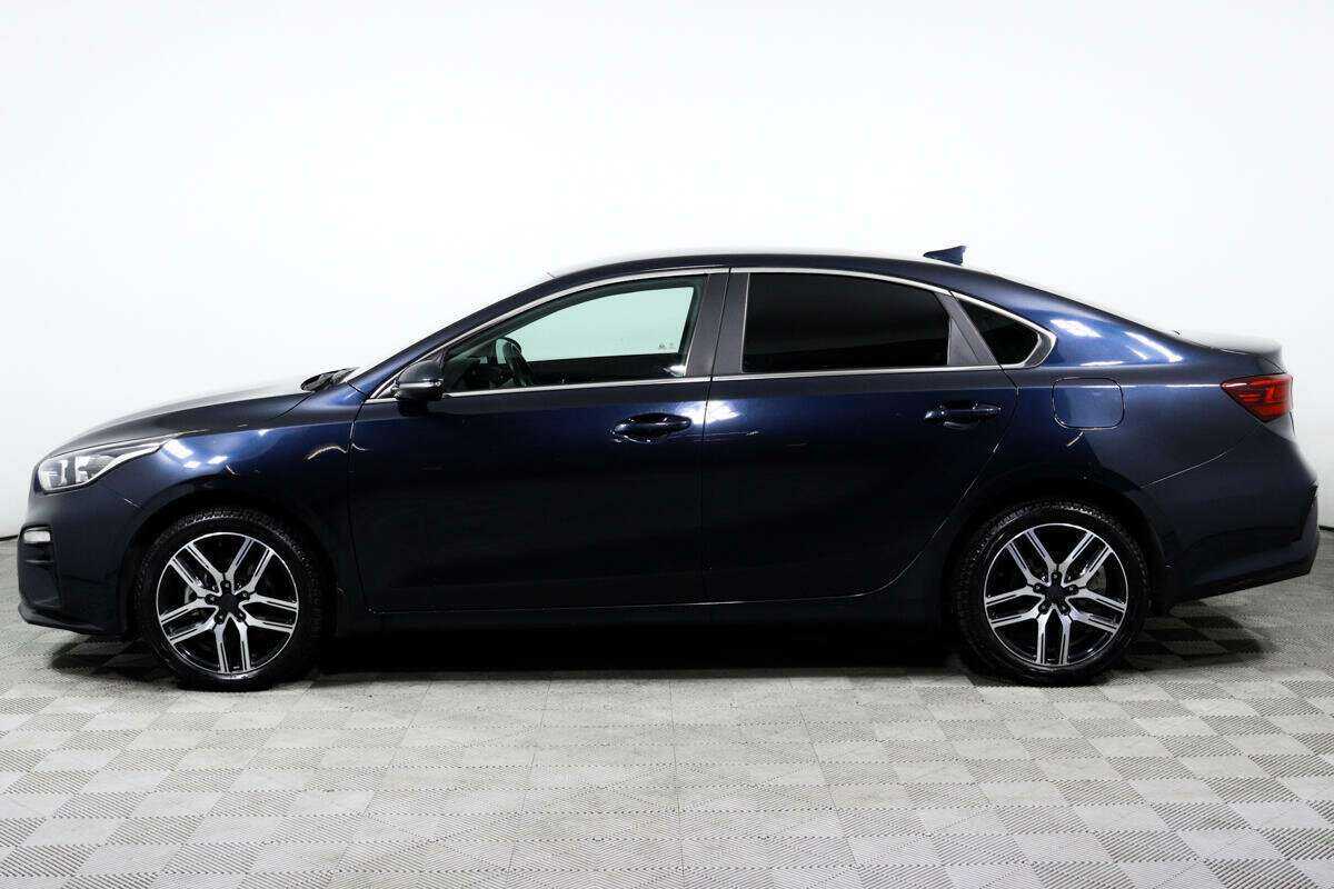 Kia Cerato, 2021 - 95 600 км. | Фото №8