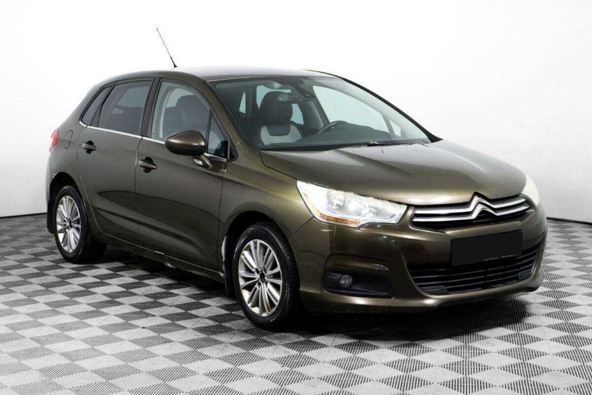 Citroen C4, 2012 - 177 648 км. | Фото №3