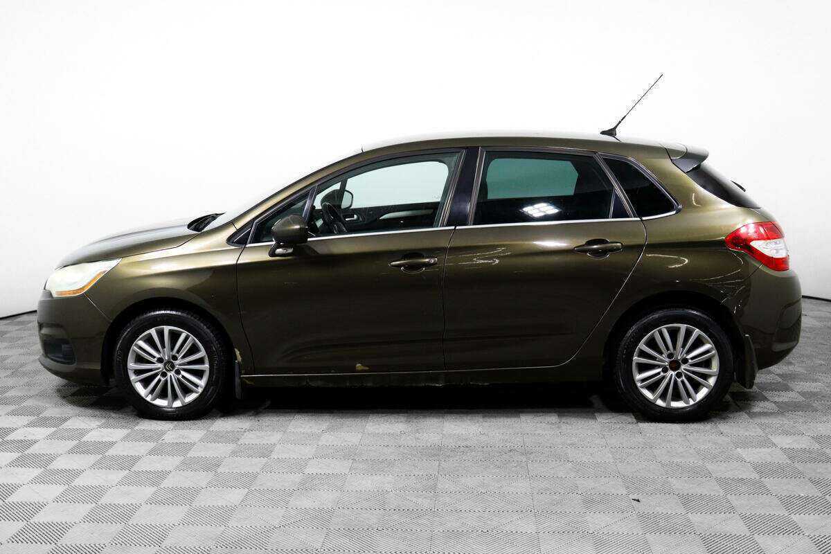 Citroen C4, 2012 - 177 648 км. | Фото №8