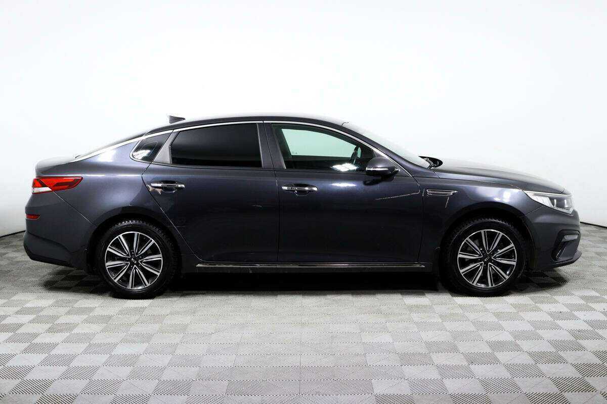 Kia Optima, 2019 - 116 955 км. | Фото №4
