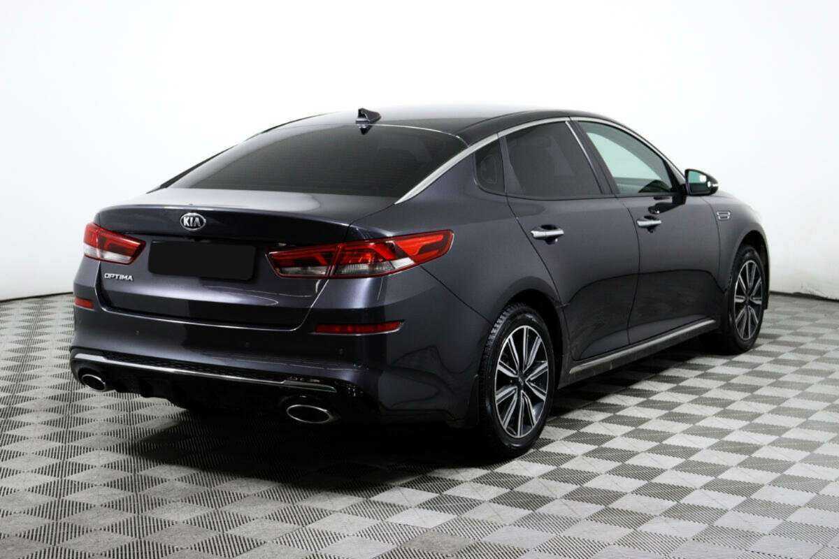 Kia Optima, 2019 - 116 955 км. | Фото №5
